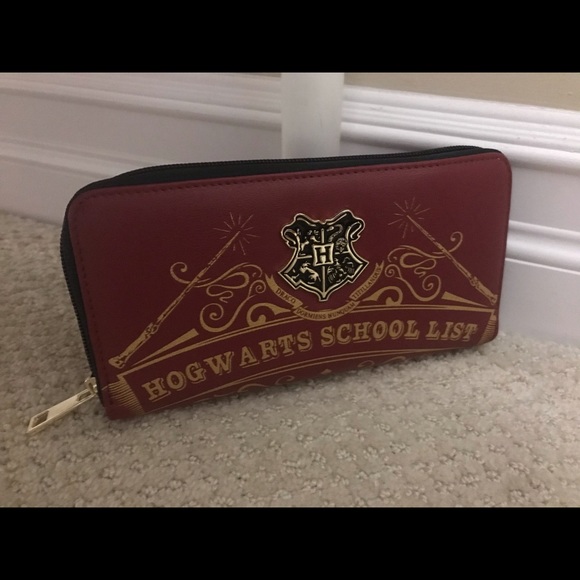 Harry Potter wallet - Picture 2 of 2
